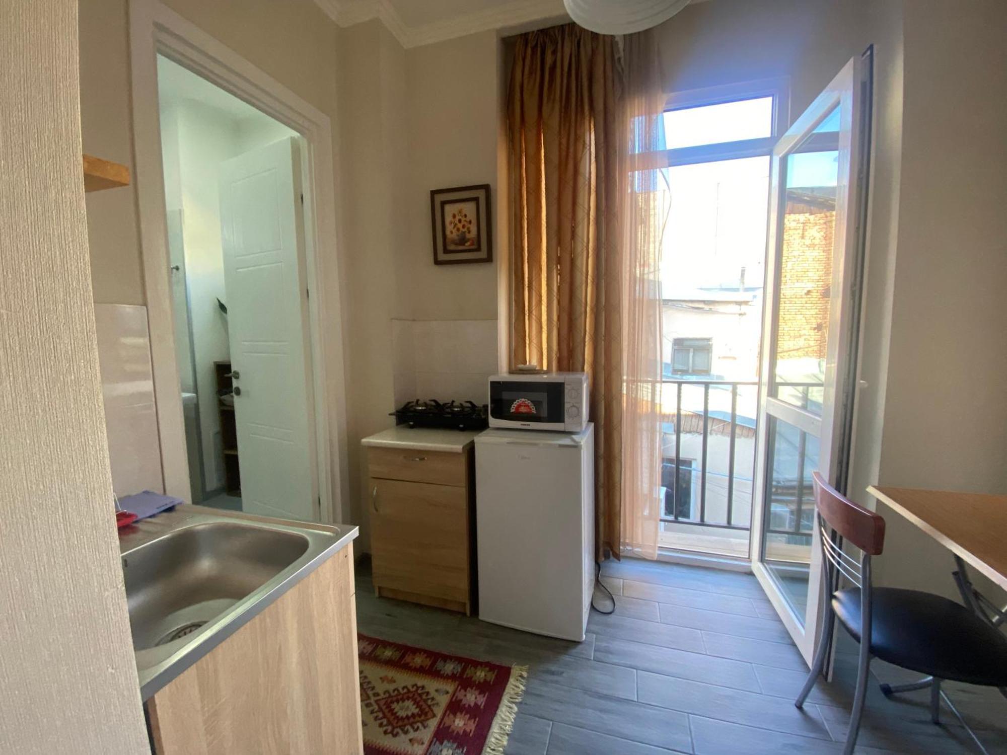 My House Apartment Tbilisi ภายนอก รูปภาพ