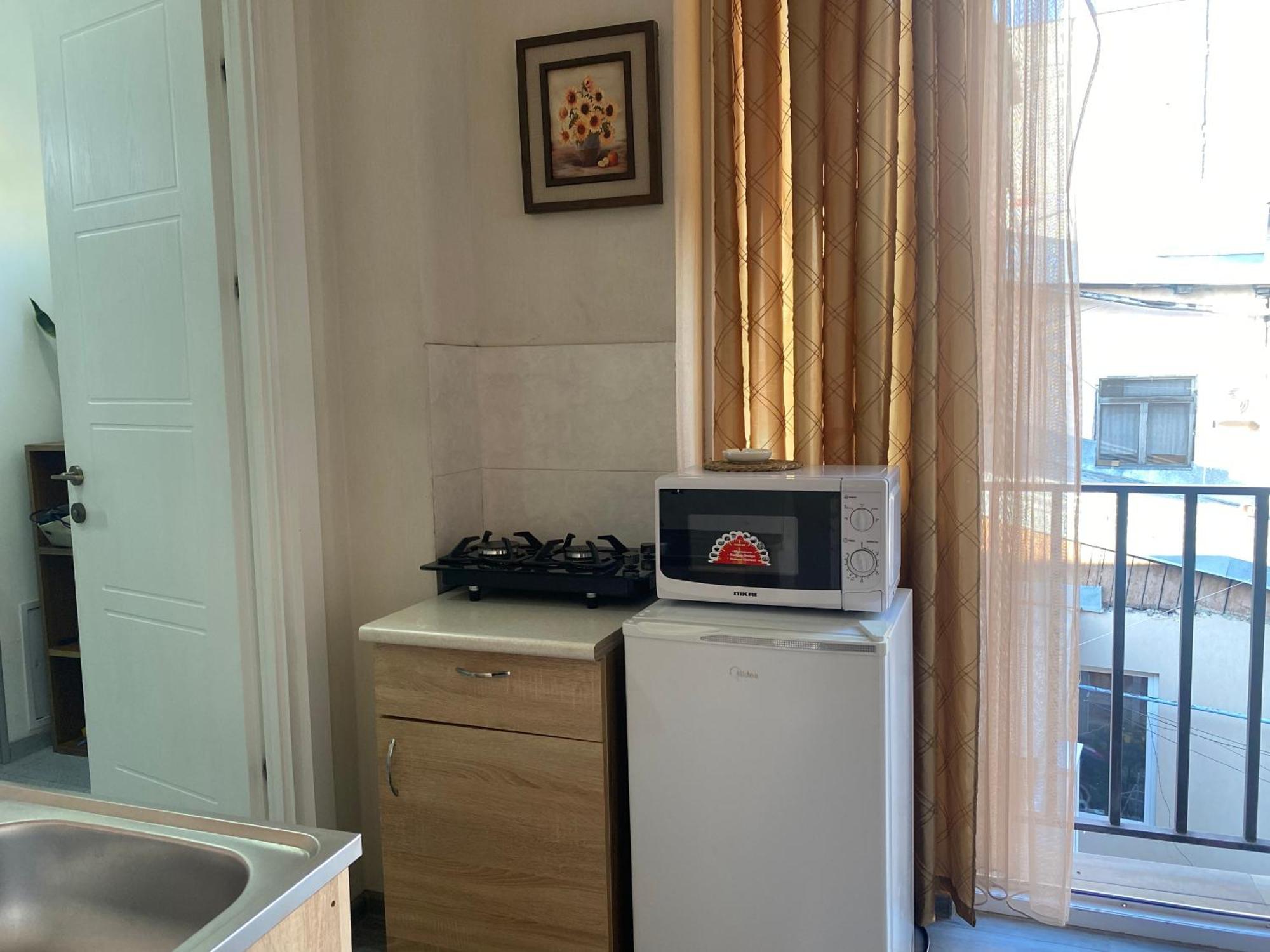 My House Apartment Tbilisi ภายนอก รูปภาพ